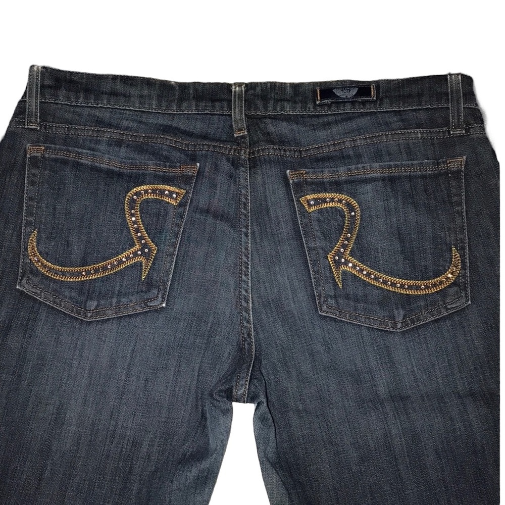 Rock & Republic Bootcut Jeans 0302 - Picture 2 of 9
